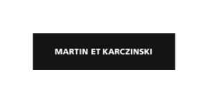Martin Et Karczinski