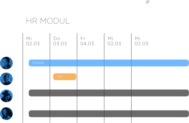 HR Kalender