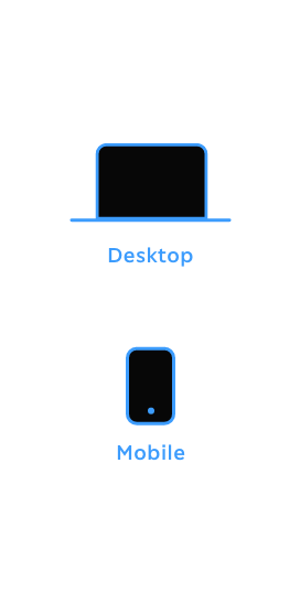 Mobile & Desktop
