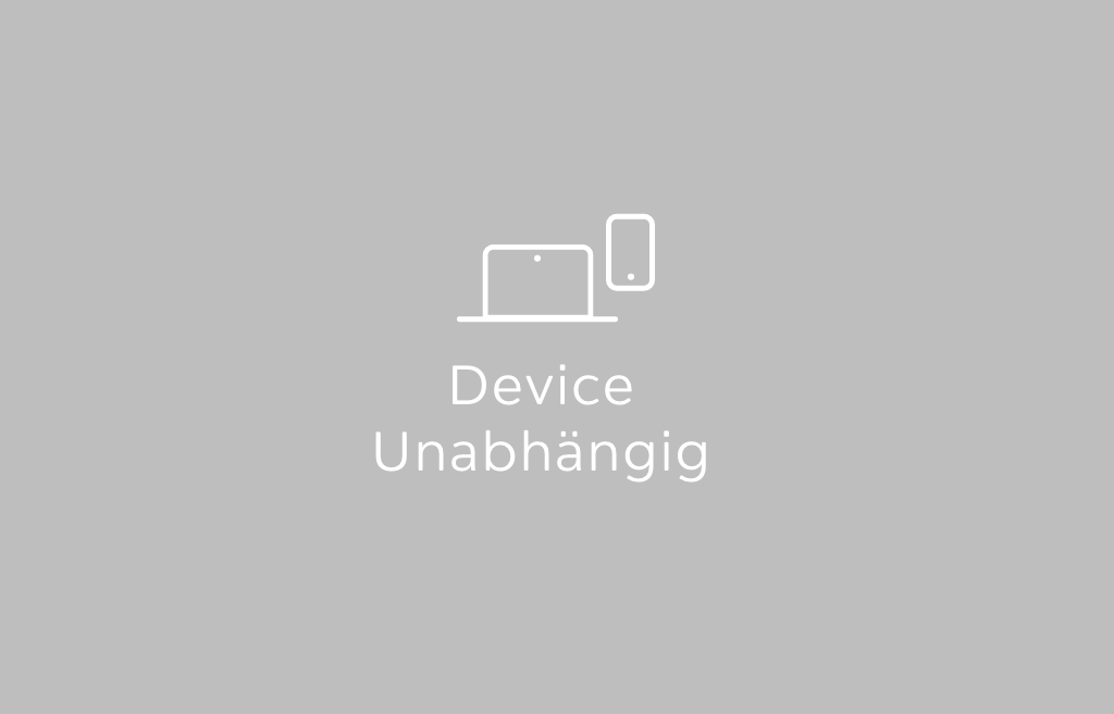 Device Unabhängig