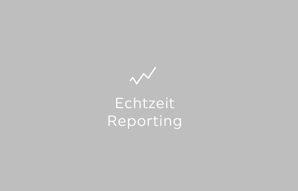 Echtzeit Reporting