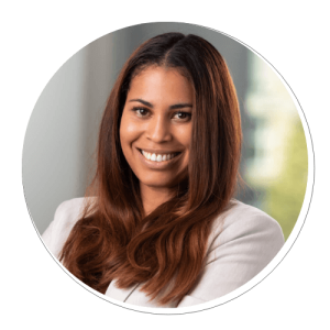 Leyla Gerstenbrandt HR Managerin