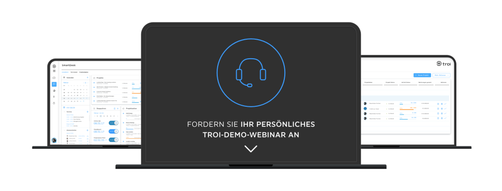 Troi Demo Webinar