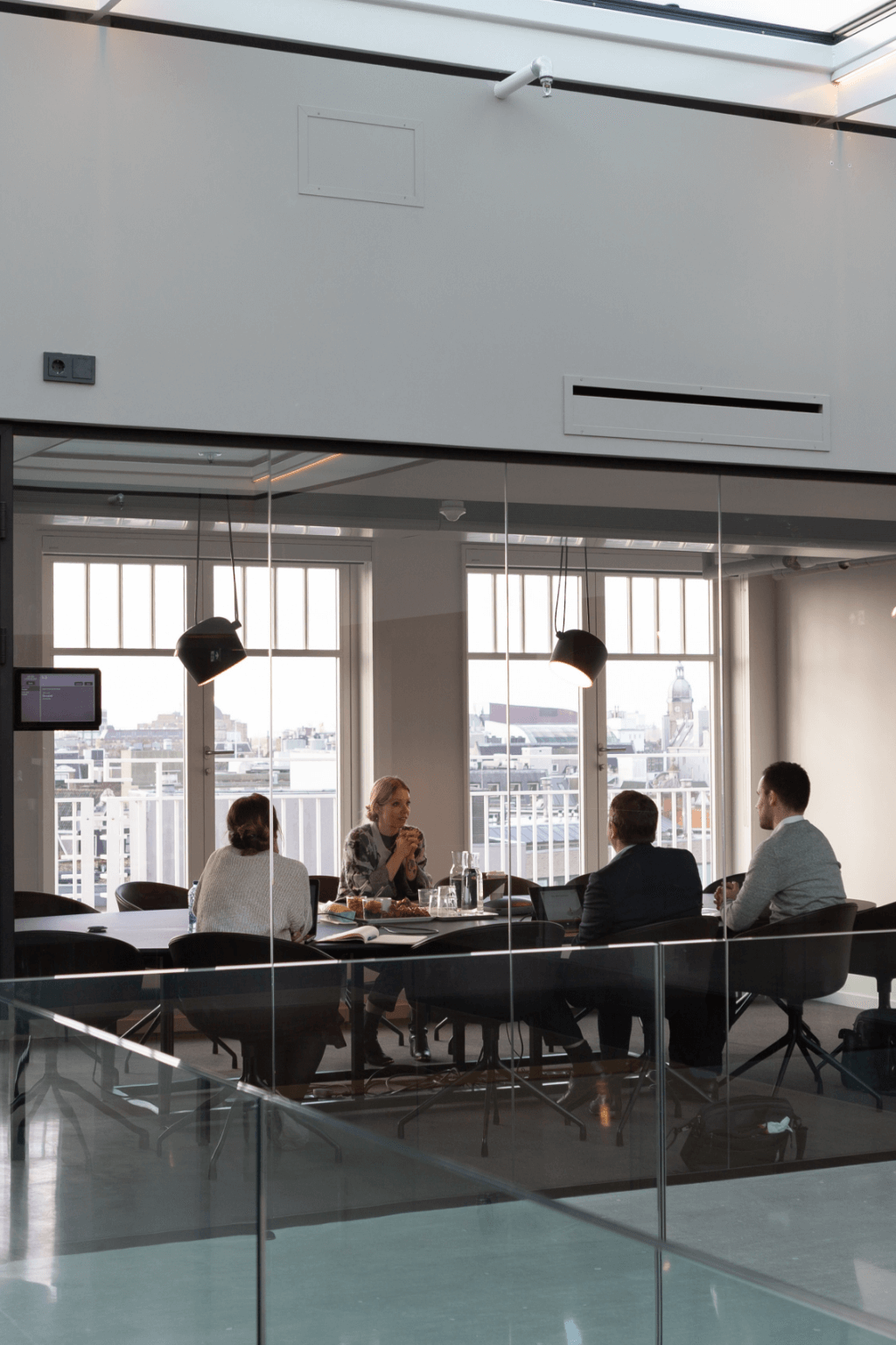 Projektmanagement für Unternehmensberatungen