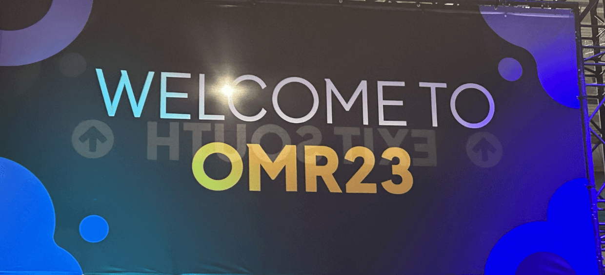 Collage – Welcome to OMR