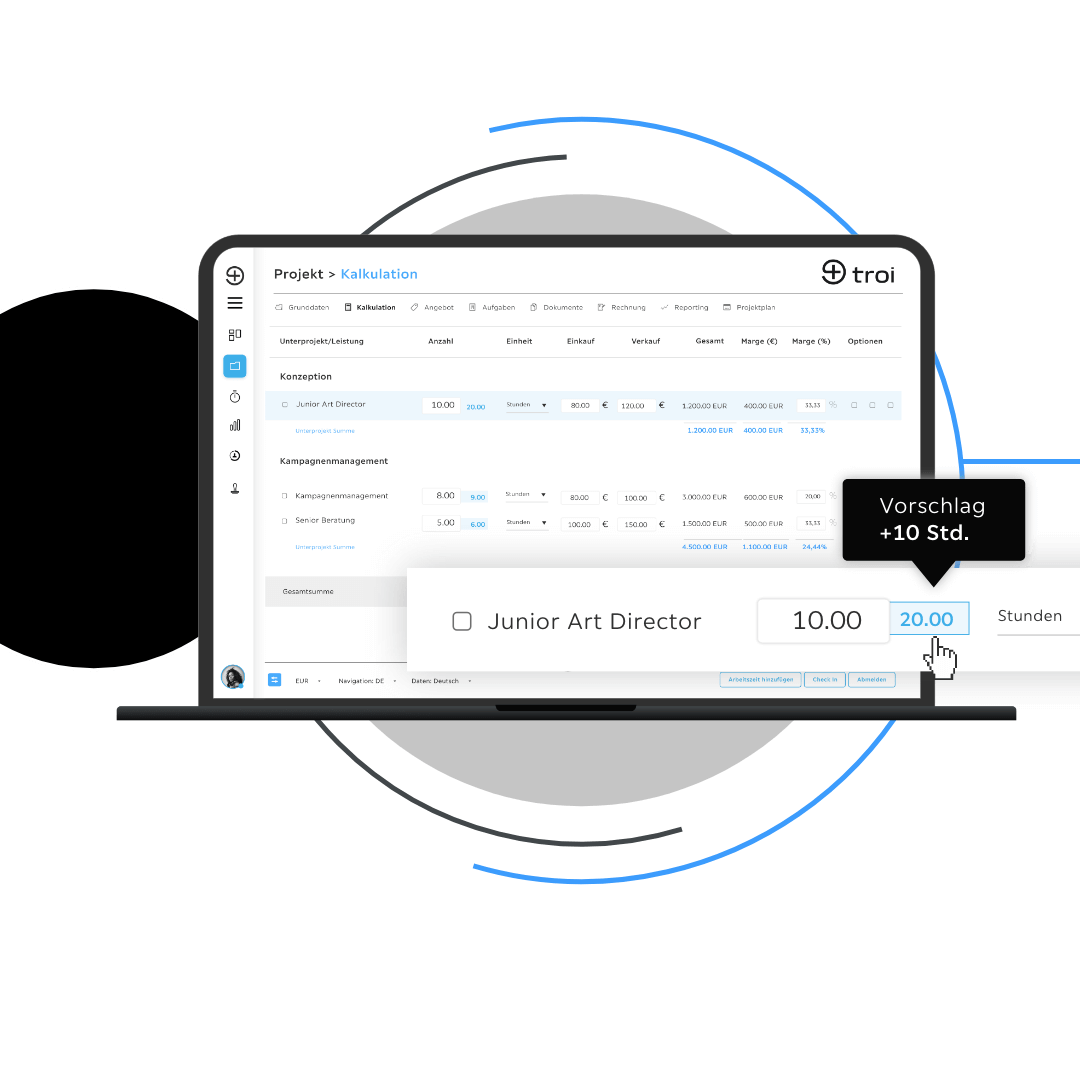 Flow_Smart Calculation