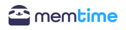Logo Memtime