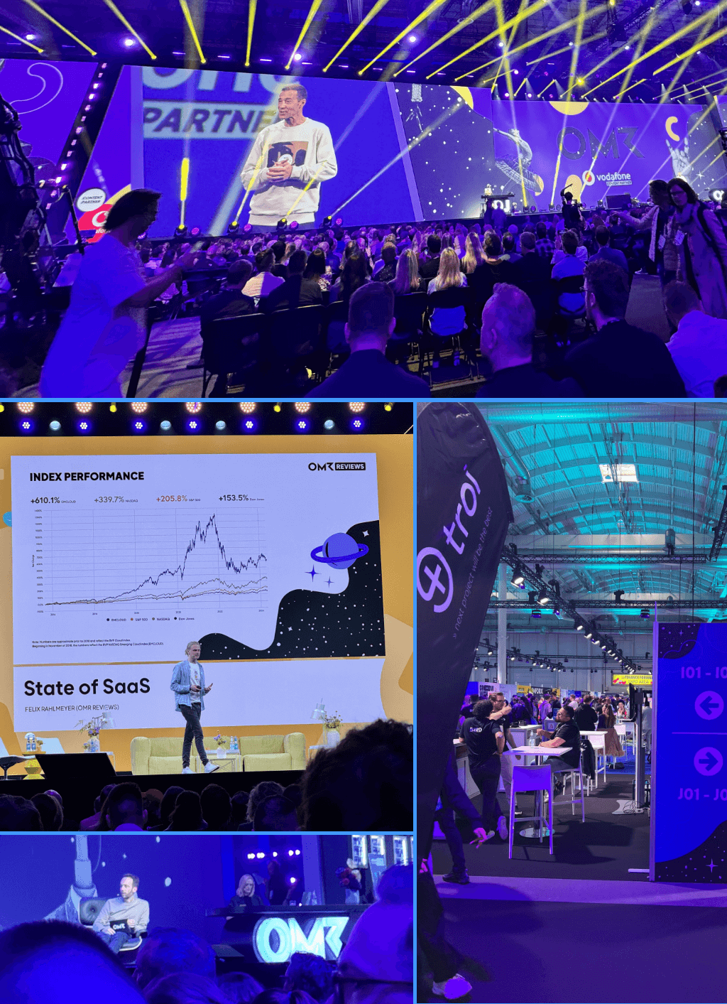 OMR 2024 – Zukunft der Technik