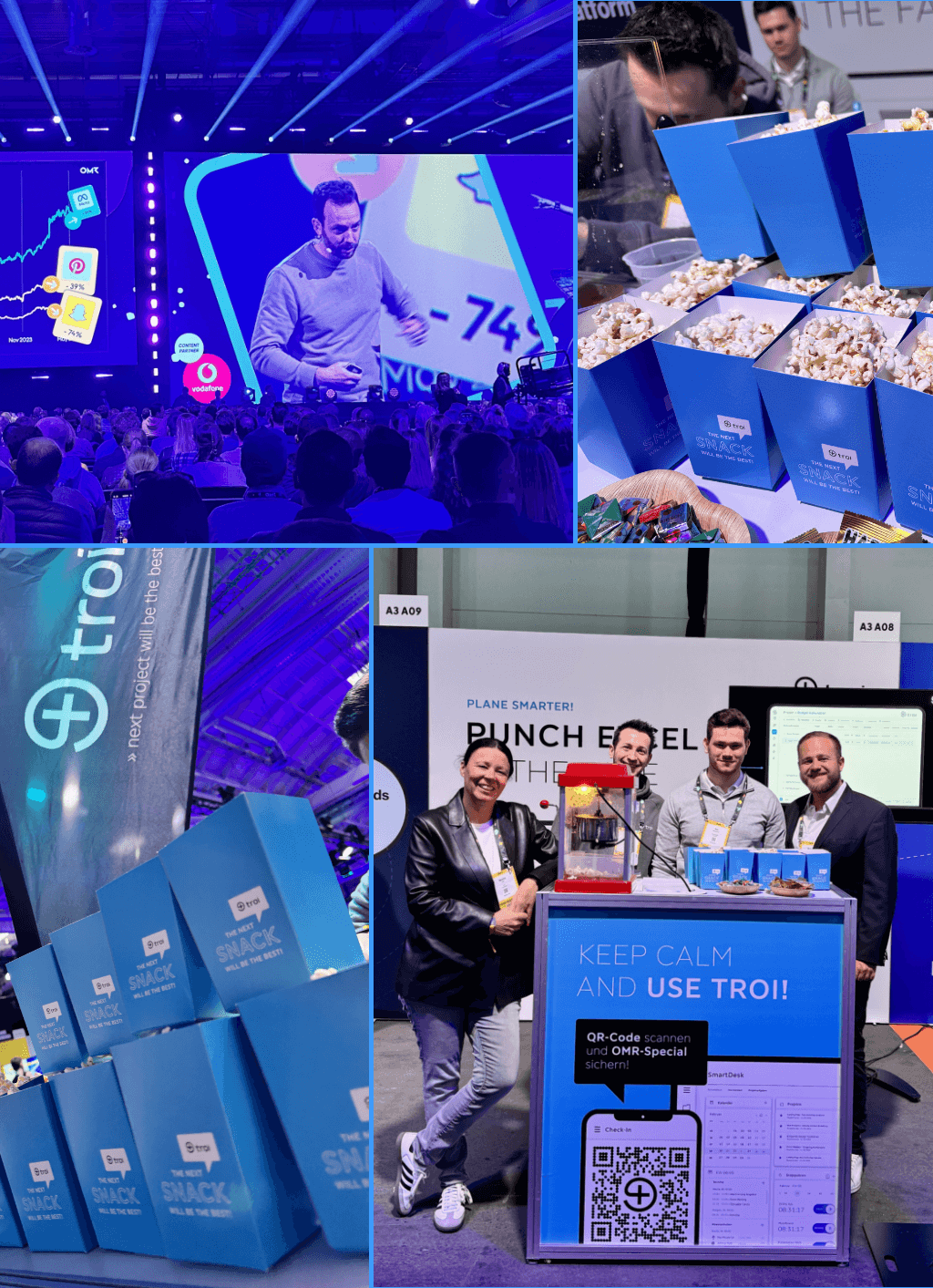 OMR 2024 – Troi@OMR