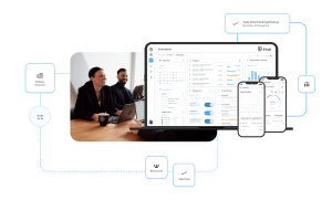 Troi – Smarte Projektkollaboration