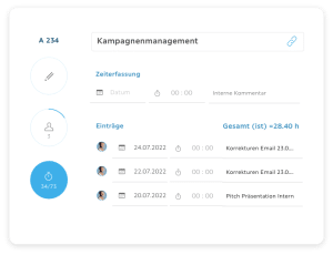 Aufgabe-Zeiterfassung-Direkt