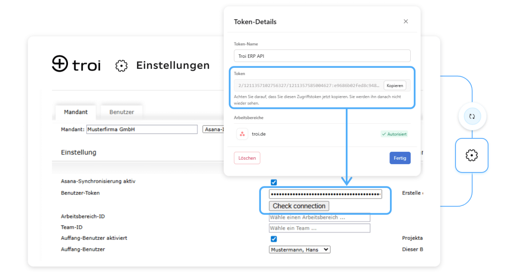 Troi-Asana-Token-in-Troi-Einfügen
